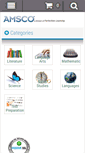Mobile Screenshot of amscopub.com